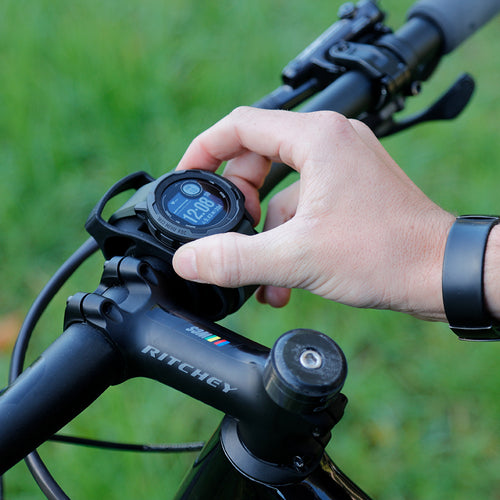Handlebar Watch Mount