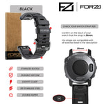 Elite 26mm EasyFit Strap for Garmin Fenix 8 (51mm)/7X/6X/5X/3