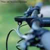FORZA Light Attachment - Out Front GPS Mount Compatible with Garmin