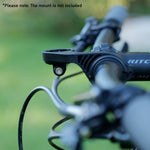 FORZA Light Attachment - Out Front GPS Mount Compatible with Garmin