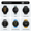 FORZA Elite 24mm Strap for Suunto 9/9 Baro/7/D5/Spartan Sport/Traverse