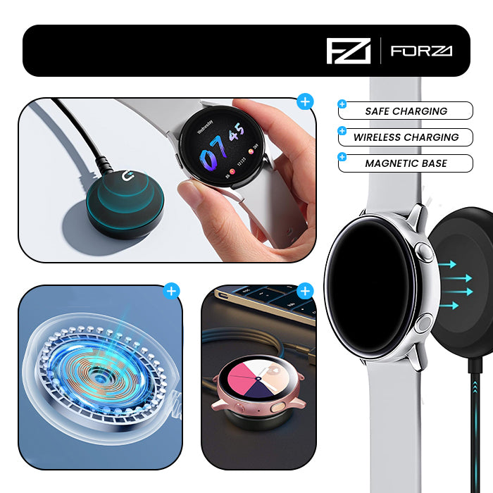 FORZA USB Dock Charging Cable for Samsung