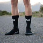 Premium Race Socks - Black