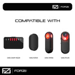 FORZA Seat Post Quarter Turn Mount for Garmin Varia/Magene