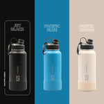Forza 1200ml Stainless Steel Flask