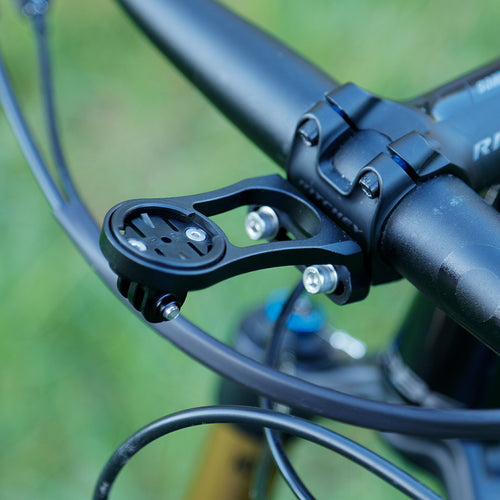 Integrated GPS Stem Mount V2 - Garmin/Wahoo