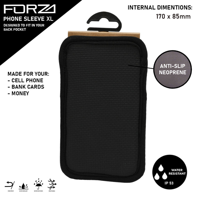 FORZA Phone Sleeve XL
