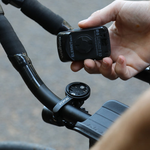 22.2mm TT Bar GPS Mount - Garmin/Wahoo