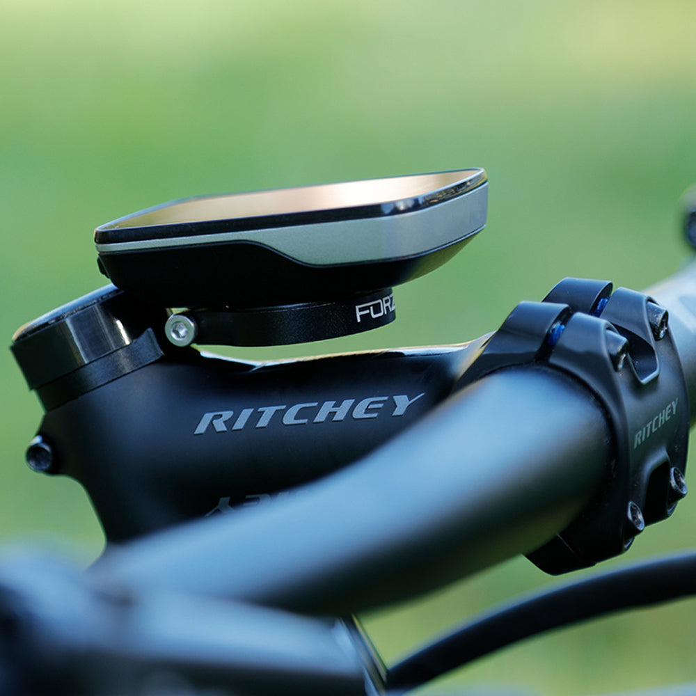 FORZA Headset Spacer Mount for Garmin/Magene/Wahoo