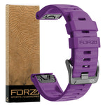 Elite 26mm EasyFit Strap for Garmin Fenix 8 (51mm)/7X/6X/5X/3