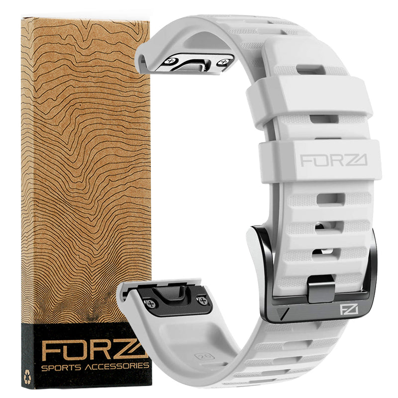 Elite 26mm EasyFit Strap for Garmin Fenix 8 (51mm)/7X/6X/5X/3