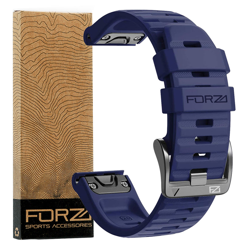 Elite 26mm EasyFit Strap for Garmin Fenix 8 (51mm)/7X/6X/5X/3