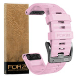 Elite 26mm EasyFit Strap for Garmin Fenix 8 (51mm)/7X/6X/5X/3