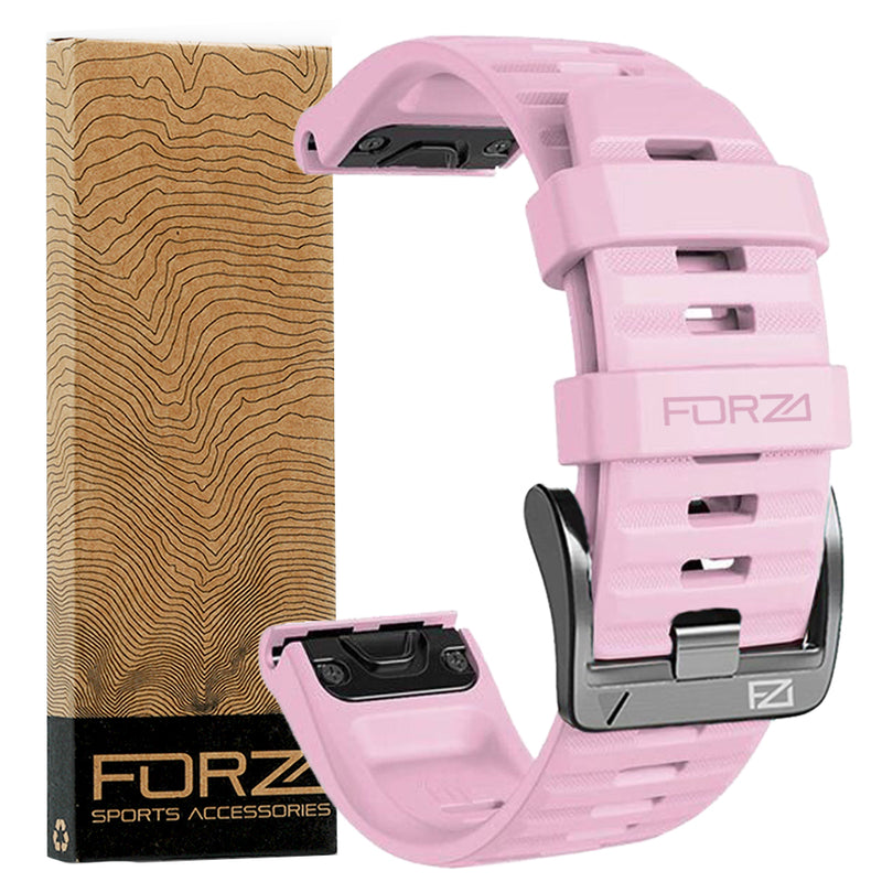 Elite 26mm EasyFit Strap for Garmin Fenix 8 (51mm)/7X/6X/5X/3