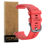 FORZA Elite 20mm Quick Release Classic Watch Strap for Garmin