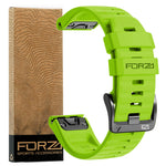 Elite 26mm EasyFit Strap for Garmin Fenix 8 (51mm)/7X/6X/5X/3