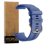 FORZA Elite 20mm Quick Release Classic Watch Strap for Garmin