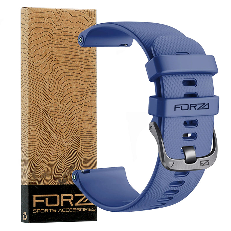 FORZA Elite 20mm Quick Release Classic Watch Strap for Garmin