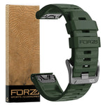 Elite 26mm EasyFit Strap for Garmin Fenix 8 (51mm)/7X/6X/5X/3