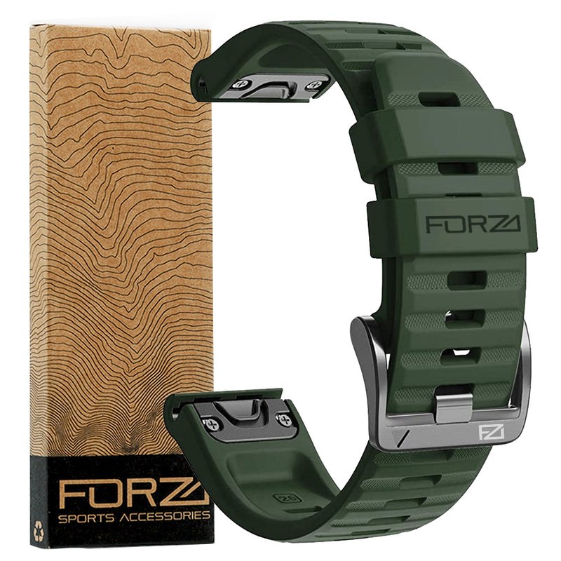 Elite 26mm EasyFit Strap for Garmin Fenix 8 (51mm)/7X/6X/5X/3