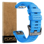 Elite 26mm EasyFit Strap for Garmin Fenix 8 (51mm)/7X/6X/5X/3
