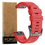 Elite 26mm EasyFit Strap for Garmin Fenix 8 (51mm)/7X/6X/5X/3