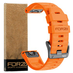 Elite 26mm EasyFit Strap for Garmin Fenix 8 (51mm)/7X/6X/5X/3