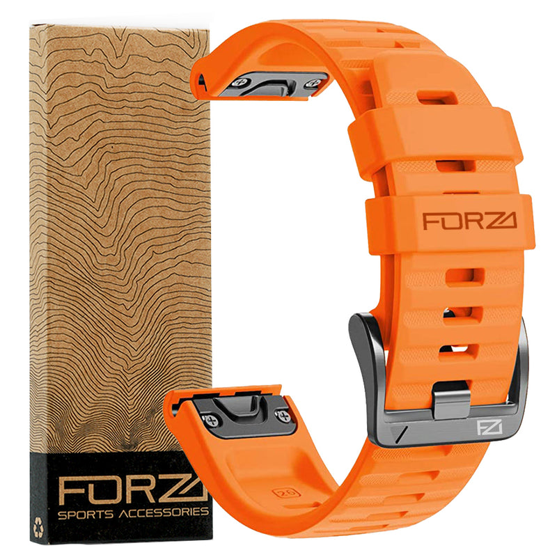 Elite 26mm EasyFit Strap for Garmin Fenix 8 (51mm)/7X/6X/5X/3