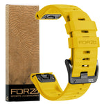 Elite 26mm EasyFit Strap for Garmin Fenix 8 (51mm)/7X/6X/5X/3
