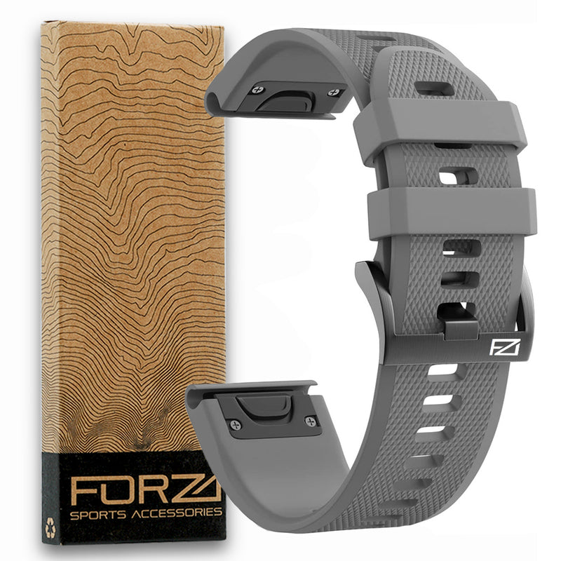 22mm Quick Replacement Watch Strap Garmin Fenix 5/5 – Forza Trading