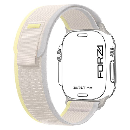 Forza 38/40/41mm Trail Loop Watch Strap for Apple Watch