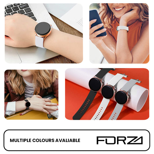 20mm Quick Release Galaxy Style Watch Strap for Samsung/Garmin/Suunto/Huawei/Polar & More