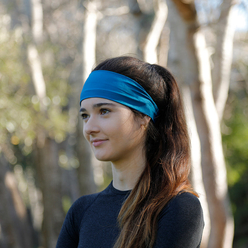Sports Headband - Running/Cycling/Jogging/Yoga/Hiking – Forza Trading